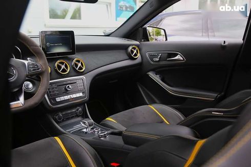 Mercedes-Benz GLA-Класс 2017 - фото 19
