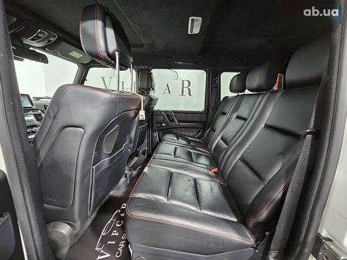 Mercedes-Benz G-Класс 2015 - фото 12