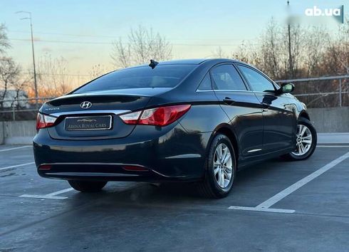 Hyundai Sonata 2013 - фото 14