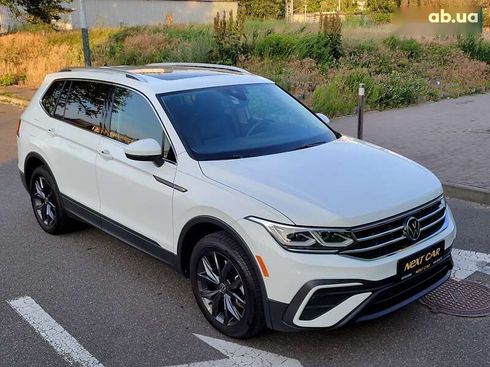 Volkswagen Tiguan 2022 - фото 5