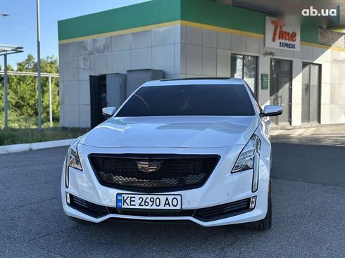 Cadillac CTS 2016 - фото 13