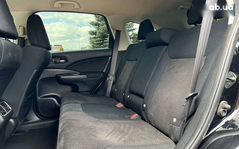 Honda CR-V 2015 - фото 10