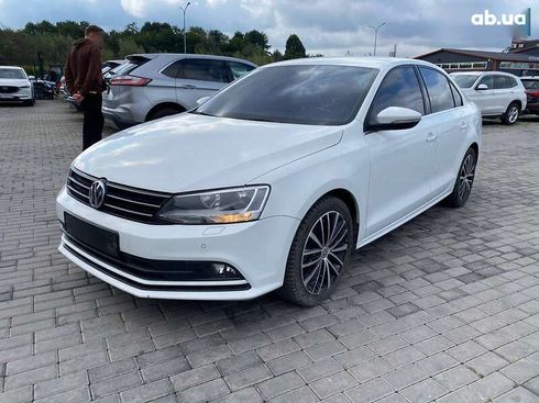 Volkswagen Jetta 2015 - фото 3