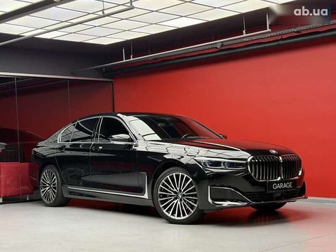 BMW 7 серия 2020 - фото 12