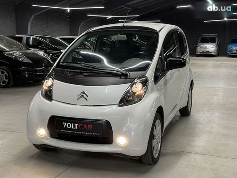 Citroёn C-Zero 2015 - фото 14