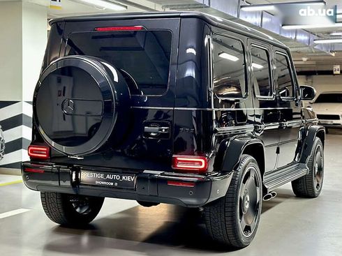 Mercedes-Benz G-Класс 2023 - фото 18