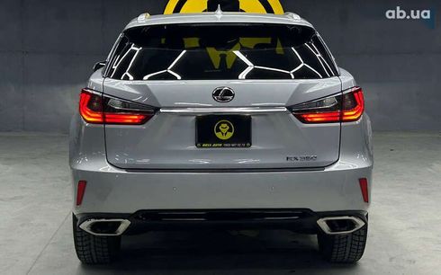 Lexus RX 2018 - фото 5