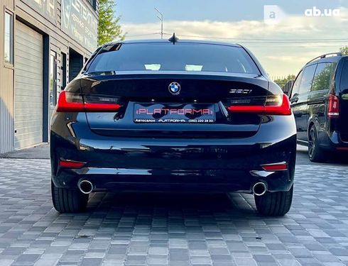 BMW 3 серия 2022 - фото 9