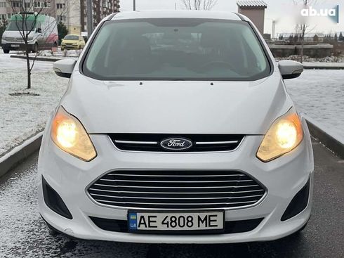 Ford C-Max 2012 - фото 2