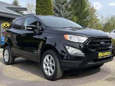Продаж вживаних Ford EcoSport у Львові - купити на Автобазарі