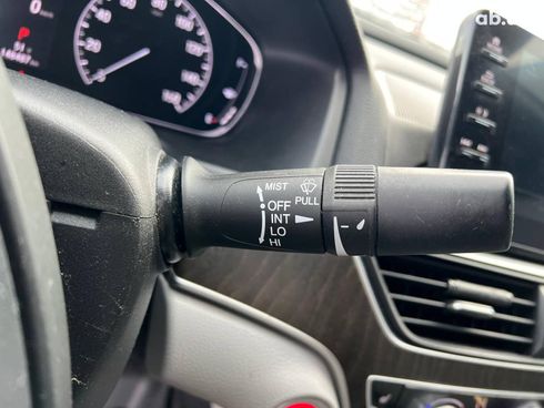 Honda Accord 2019 синий - фото 27