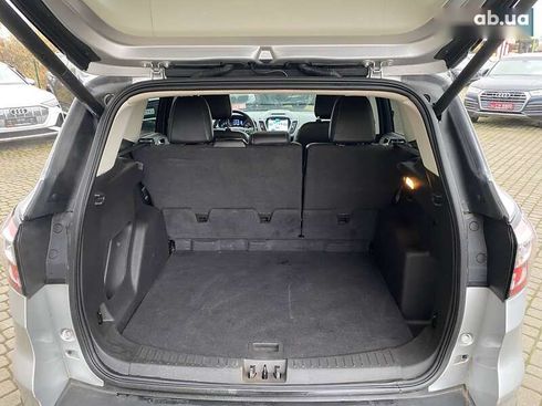 Ford Escape 2018 - фото 27