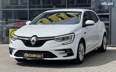 Renault Megane 2021 - фото 3