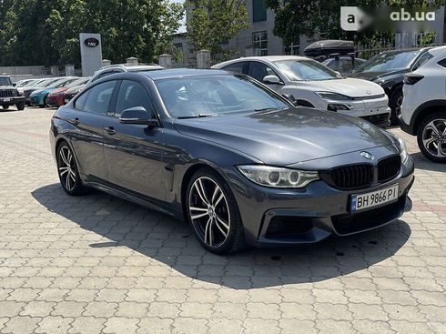 BMW 4 серия 2014 - фото 6