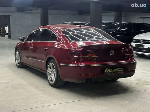 Volkswagen Passat CC 2013 - фото 4