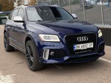 Продажа б/у Audi SQ5 2013 года в Киеве - купить на Автобазаре