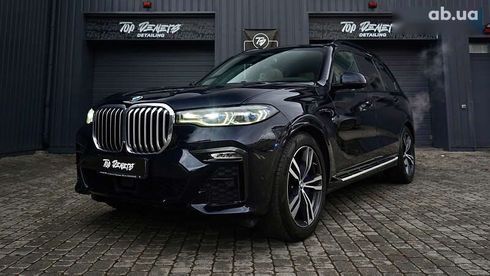 BMW X7 2020 - фото 12