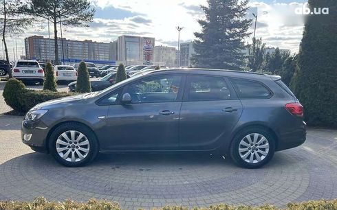 Opel Astra 2010 - фото 4