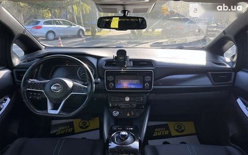 Nissan Leaf 2018 - фото 11