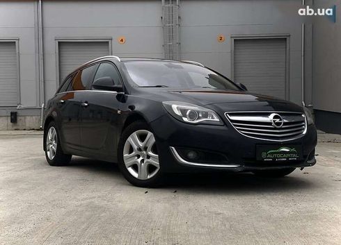 Opel Insignia 2013 - фото 5