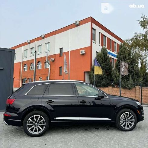 Audi Q7 2016 - фото 3