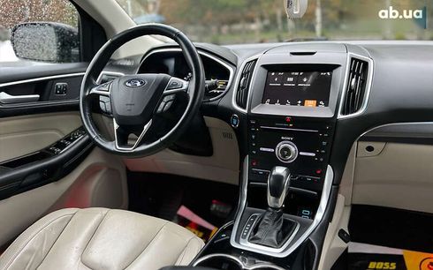 Ford Edge 2017 - фото 19