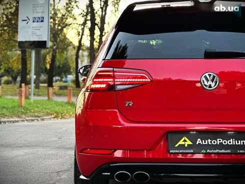 Volkswagen Golf R 2019 - фото 10