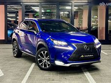 Купити Lexus NX бу в Україні - купити на Автобазарі