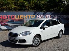 Купить Fiat Linea дизель бу - купить на Автобазаре