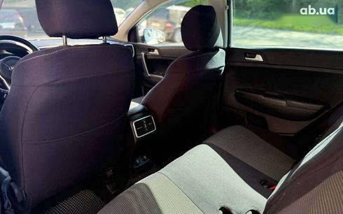 Kia Sportage 2020 - фото 24