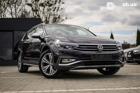 Volkswagen passat alltrack 2020 - фото 17
