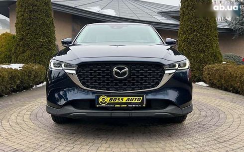 Mazda CX-5 2021 - фото 2