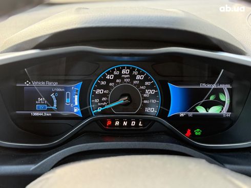 Ford C-Max 2014 черный - фото 31