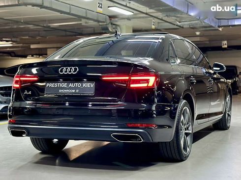 Audi A4 2019 - фото 18