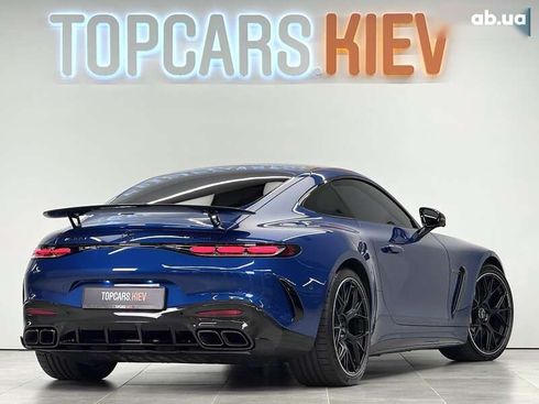Mercedes-Benz AMG GT (С190) 2025 - фото 8