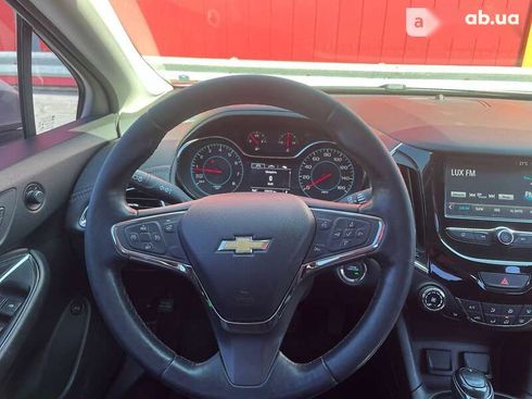 Chevrolet Cruze 2016 - фото 14