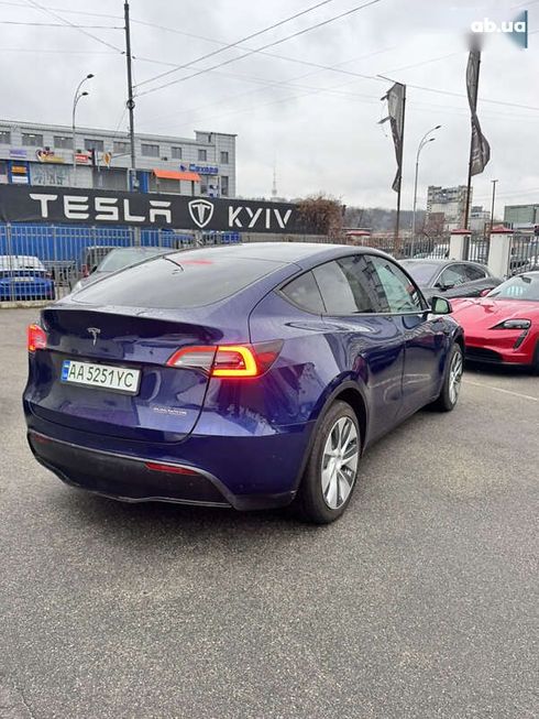 Tesla Model Y 2022 - фото 11