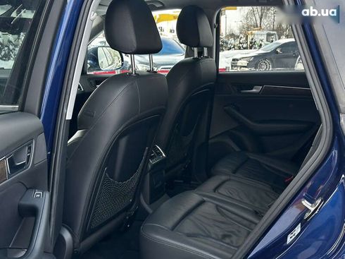 Audi Q5 2013 - фото 16