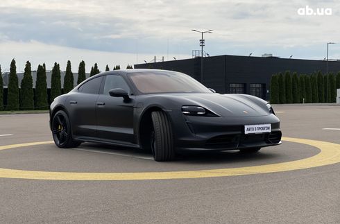 Porsche Taycan 2020 - фото 8