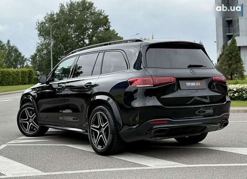 Mercedes-Benz GLS-Класс 2022 - фото 10