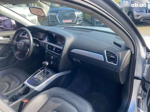 Audi A4 2013 - фото 9