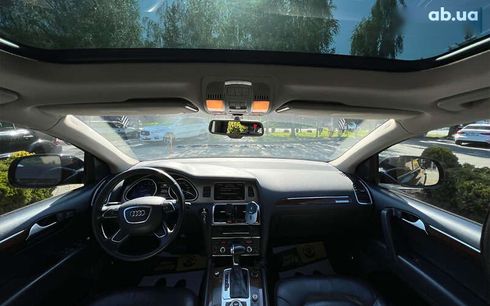 Audi Q7 2013 - фото 14