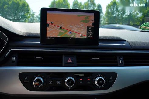 Audi A4 2018 - фото 23
