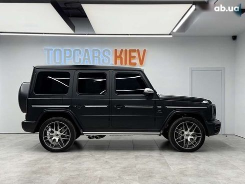 Mercedes-Benz G-Класс 2019 - фото 4