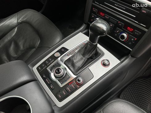 Audi Q7 2012 синий - фото 43