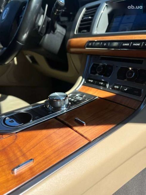 Jaguar XF 2012 - фото 16