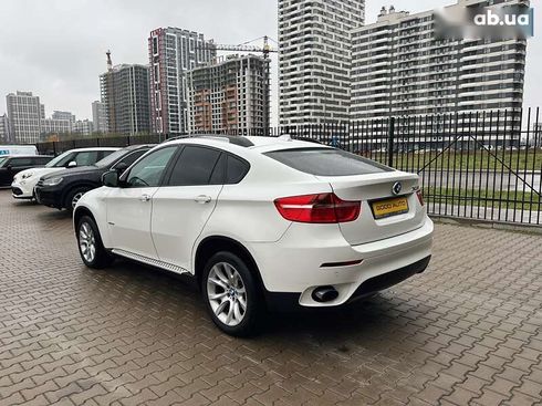 BMW X6 2011 - фото 5