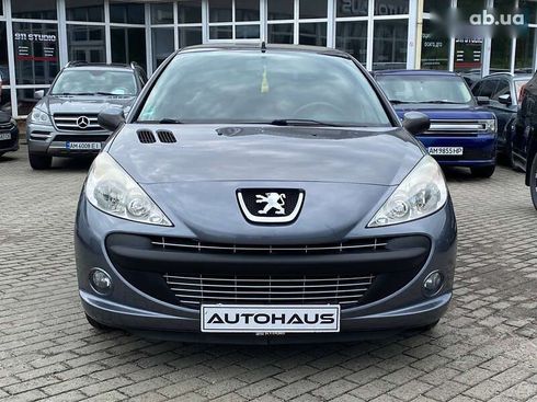 Peugeot 206 2009 - фото 2