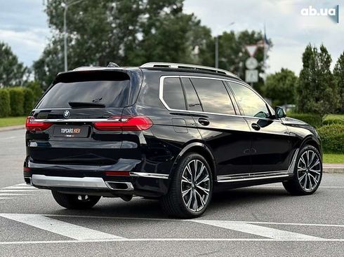 BMW X7 2022 - фото 16