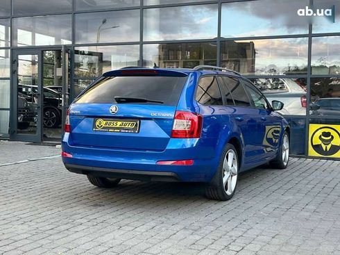 Skoda Octavia 2013 - фото 6